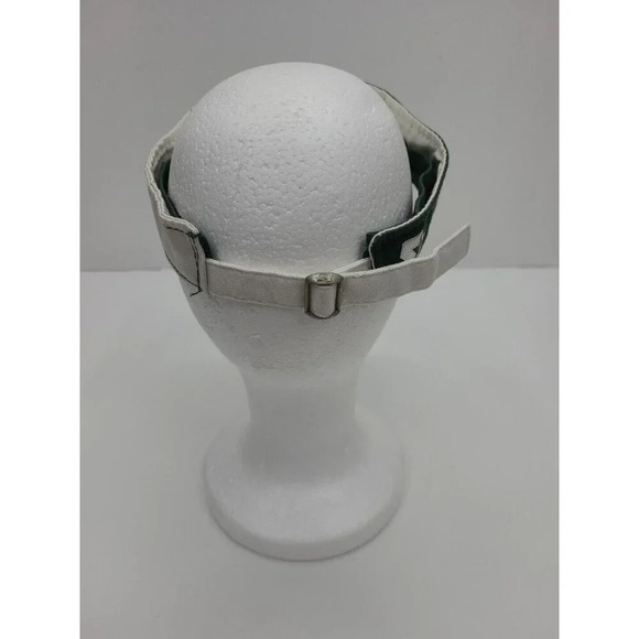Team Starter Michigan State University Visor Hat Embroidered Adjustable - Picture 3 of 6